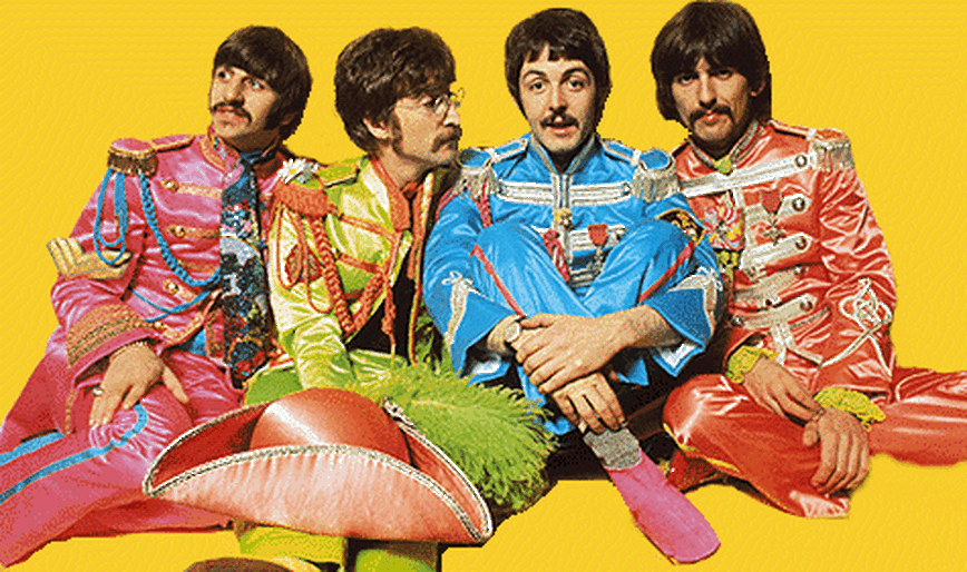 The People Of Sgt. Pepper's Lonely Hearts Club Band - Home